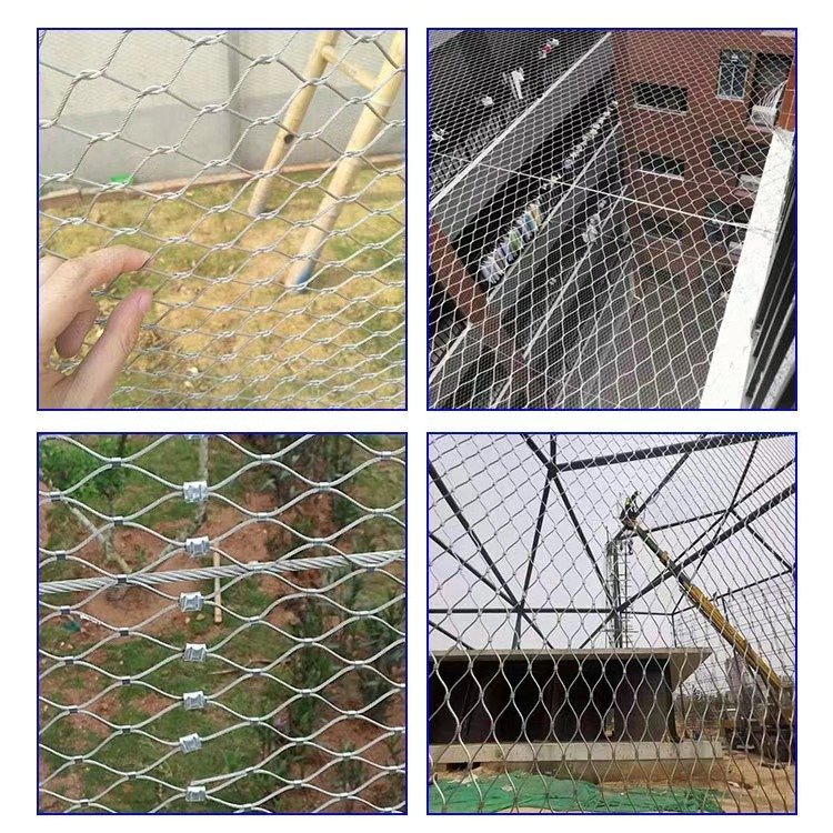Stainless steel wire mesh