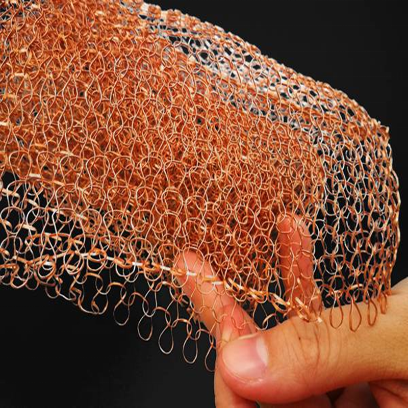 Wire Mesh Hole Fill Fabric Upgraded Stainless Steel Wire Mesh Roll