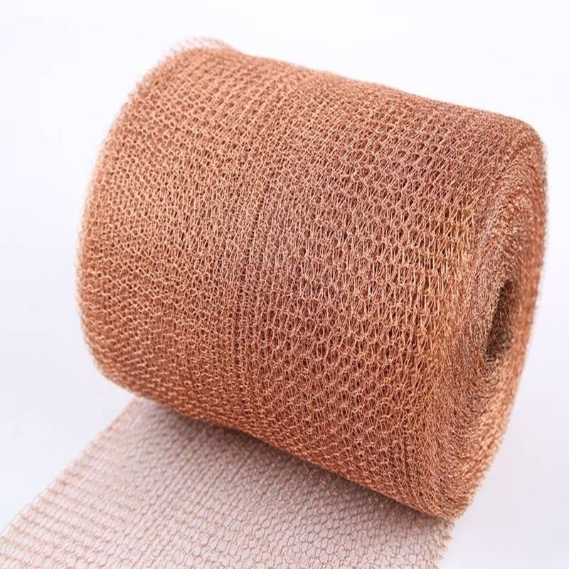 Wire Mesh Hole Fill Fabric Upgraded Stainless Steel Wire Mesh Roll