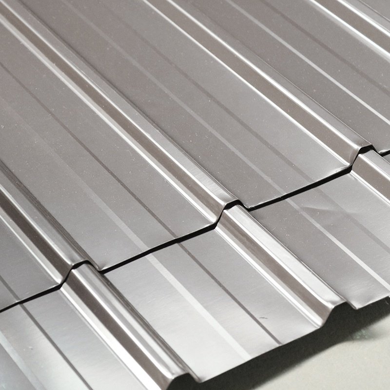 Roofing Sheet Galvanized Sheet Metal Roofing Price Zinc Tiles Price Galvanized Steel Coated High-strength Steel Sheet Price