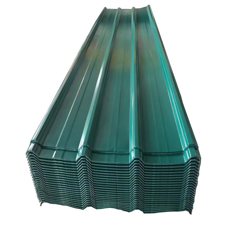 Roofing Sheet Galvanized Sheet Metal Roofing Price Zinc Tiles Price Galvanized Steel Coated High-strength Steel Sheet Price