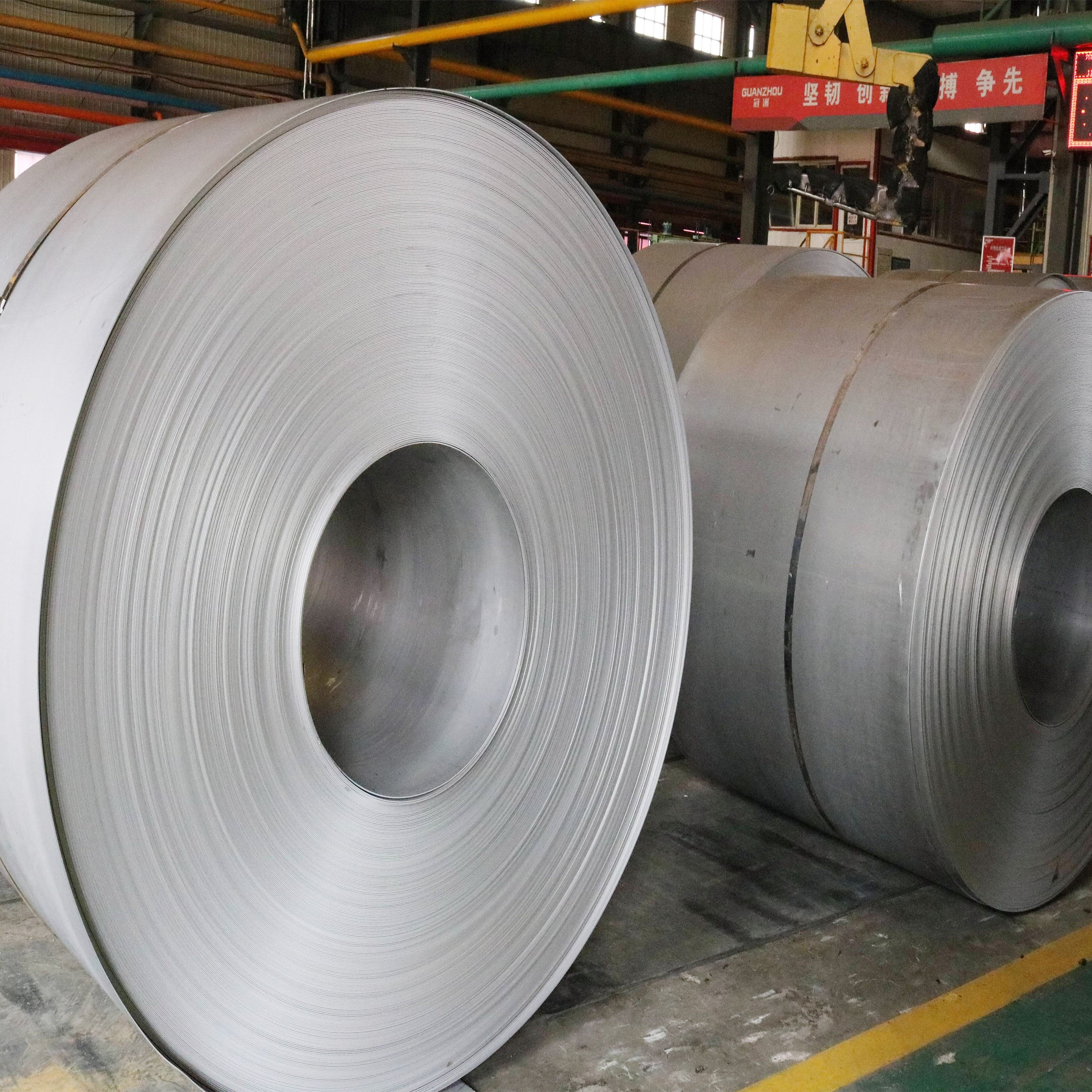 All kinds of material customized size q235b zinc coated carbon steel coil galvanized steel coil