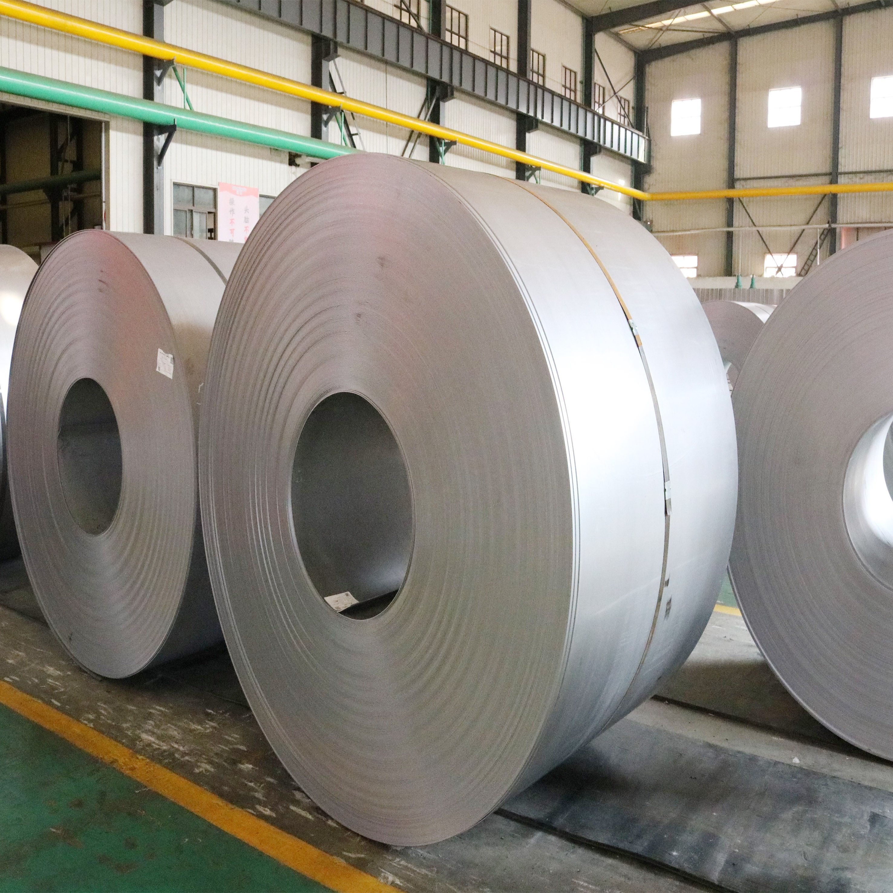 All kinds of material customized size q235b zinc coated carbon steel coil galvanized steel coil