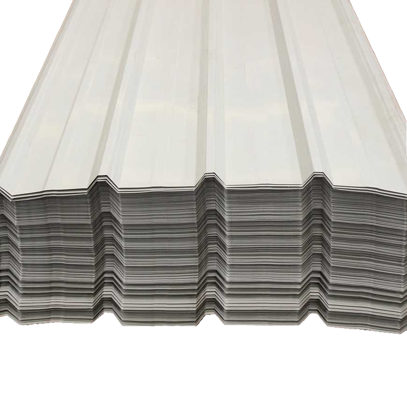 24 Gauge Corrugated Steel roofing sheet /hot sales corrugated galvanized steel sheets