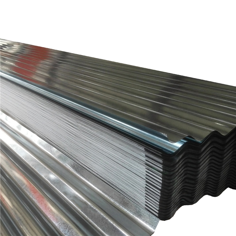 24 Gauge Corrugated Steel roofing sheet /hot sales corrugated galvanized steel sheets