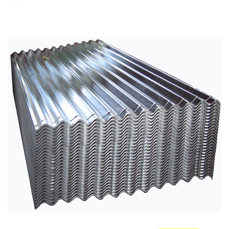 Manufacturer Production Metal Corrugated Prepainted Galvanized Steel Zinc Color Coated Gauge Roofing Sheet Price