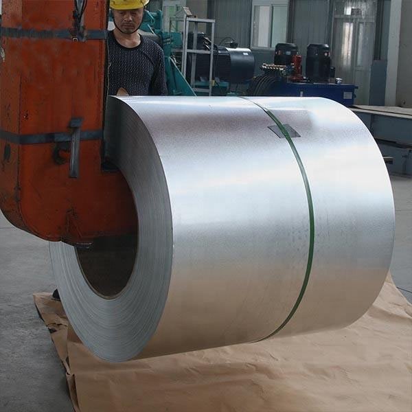 55% A792 aluzinc AZ150 G550 with AFP gl zincalume anti-finger iron metal strip roll galvalume steel coils products
