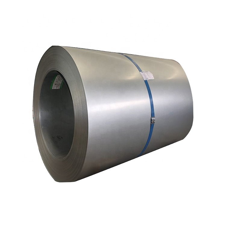 55% A792 aluzinc AZ150 G550 with AFP gl zincalume anti-finger iron metal strip roll galvalume steel coils products