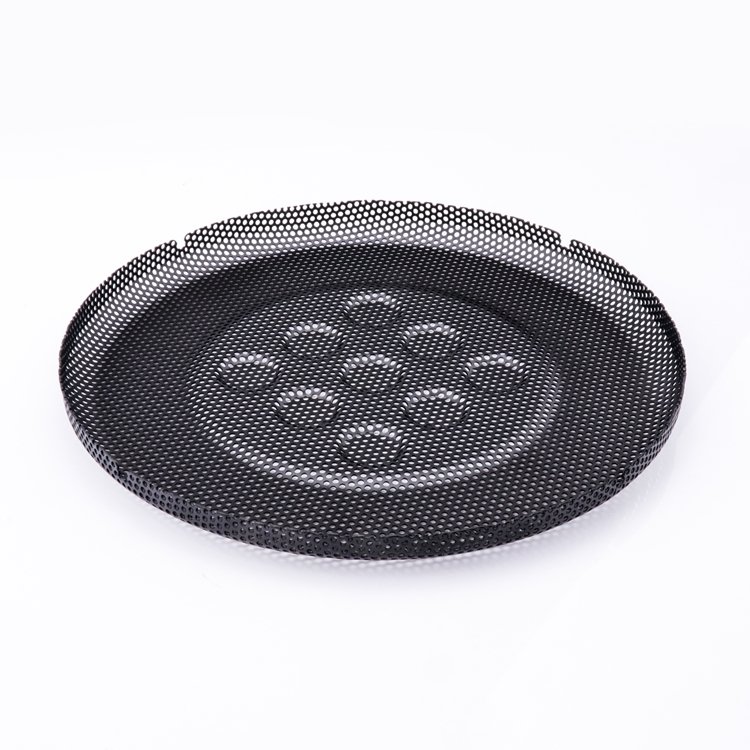 metal mesh / perforated metal aluminum mesh speaker grill