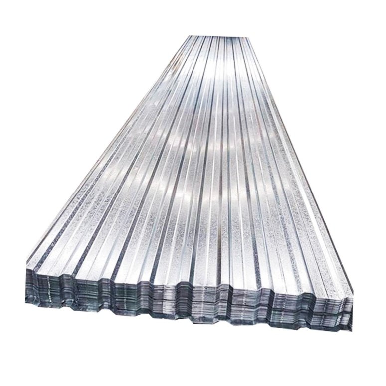 High Impact Resistance Long Span Corrugated Roofing Sheet Roof Cover Supplier Offering Cutting Welding Zinc Metal Roofing Sheet
