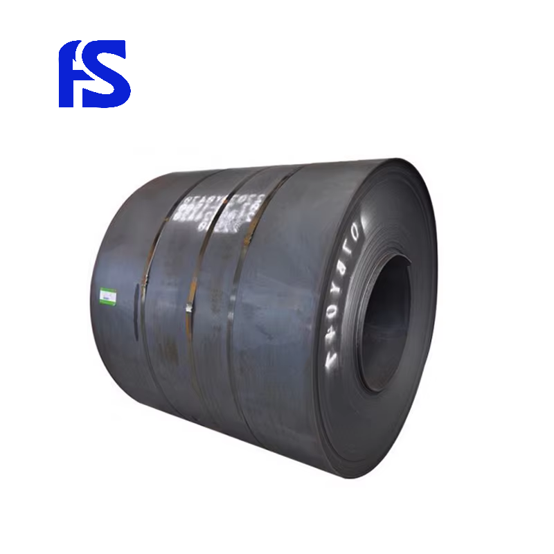 Hot Sale Q345B/S355JR Cold Rolled Carbon Steel Coil Painted Steel Sheets for Wear Resistant Use Welding Cutting Services Offered
