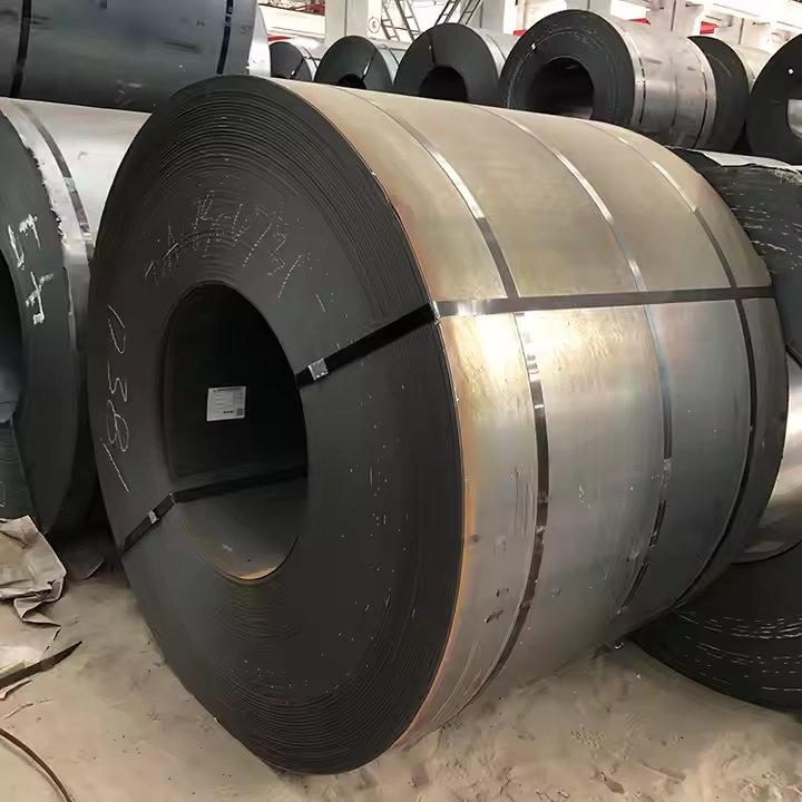 Hot Sale Q345B/S355JR Cold Rolled Carbon Steel Coil Painted Steel Sheets for Wear Resistant Use Welding Cutting Services Offered