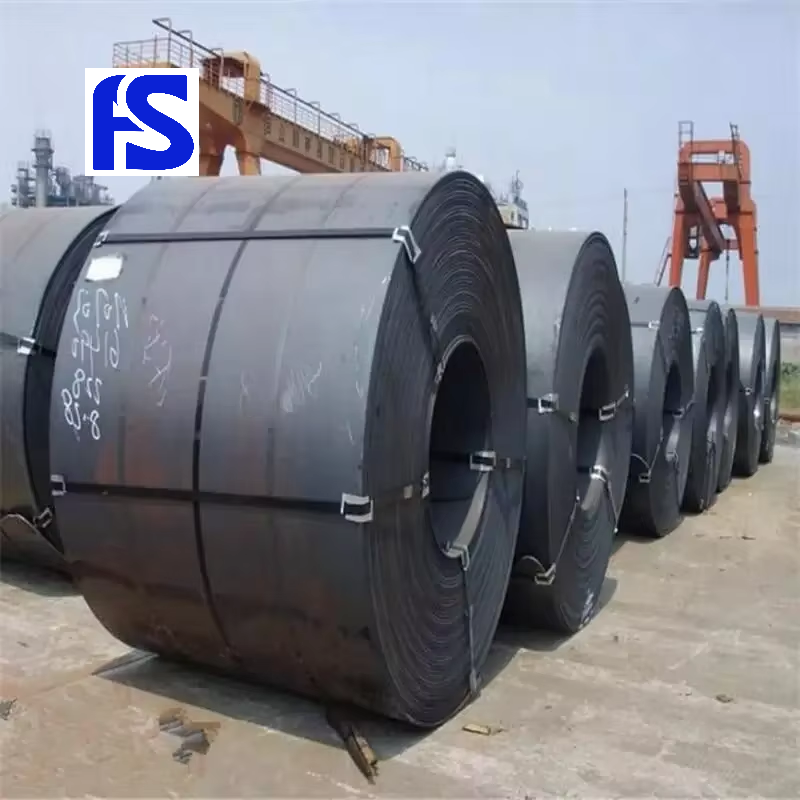 Hot Sale Q345B/S355JR Cold Rolled Carbon Steel Coil Painted Steel Sheets for Wear Resistant Use Welding Cutting Services Offered