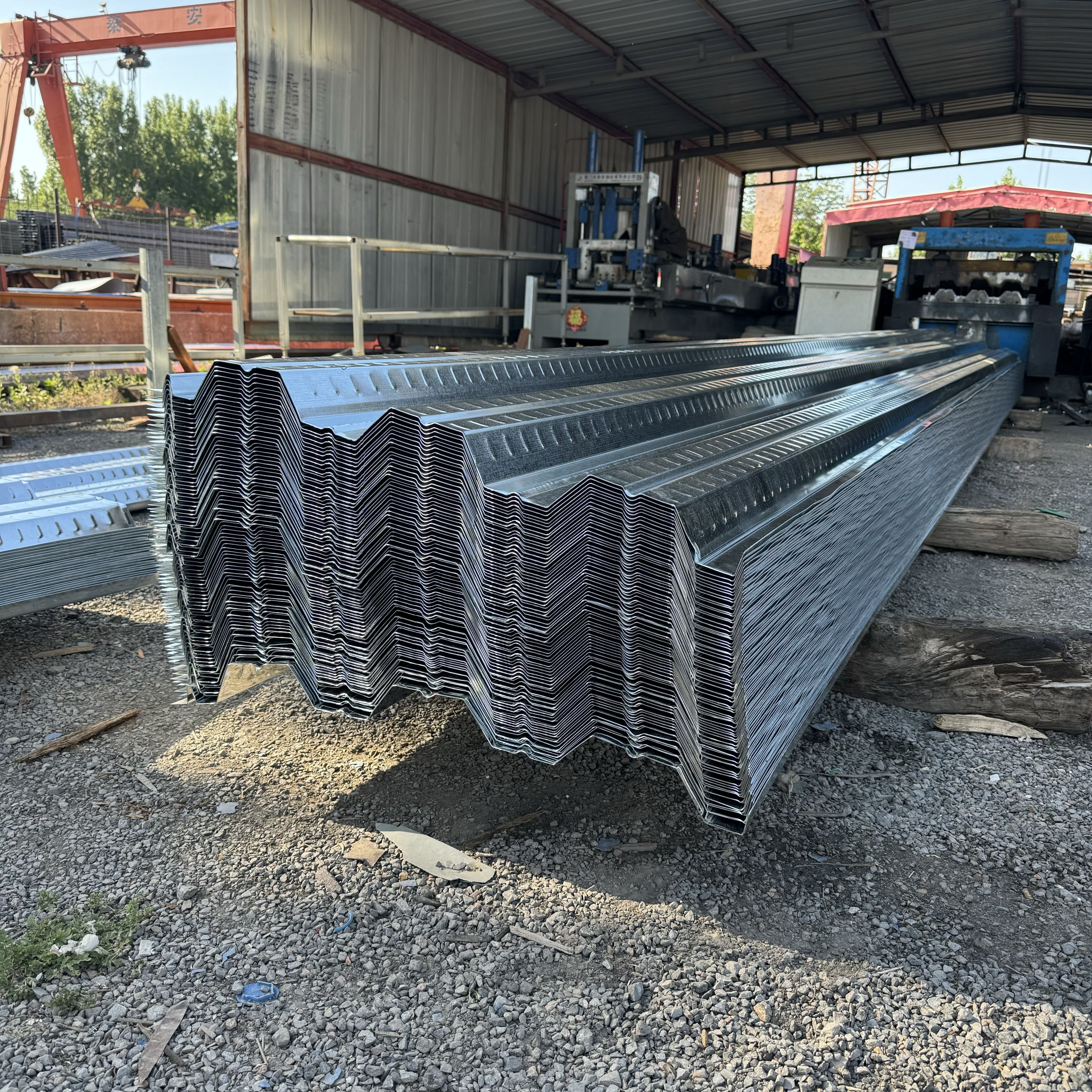 26 gauge Zinc Roof Corrugated steel sheet 1mm thick 0.45 mm thick gi galvanized corrugated metal roofing sheet price