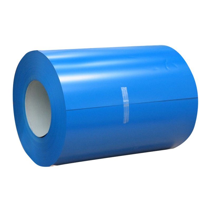 Factory stock PPGL color coated steel coils PPGI color pre coated low price