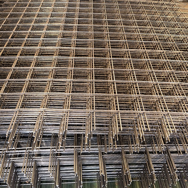 3x3 Reinforcement mesh galvanized cattle welded wire mesh panel 2x2 welded wire mesh fence panels