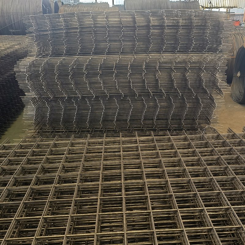 3x3 Reinforcement mesh galvanized cattle welded wire mesh panel 2x2 welded wire mesh fence panels