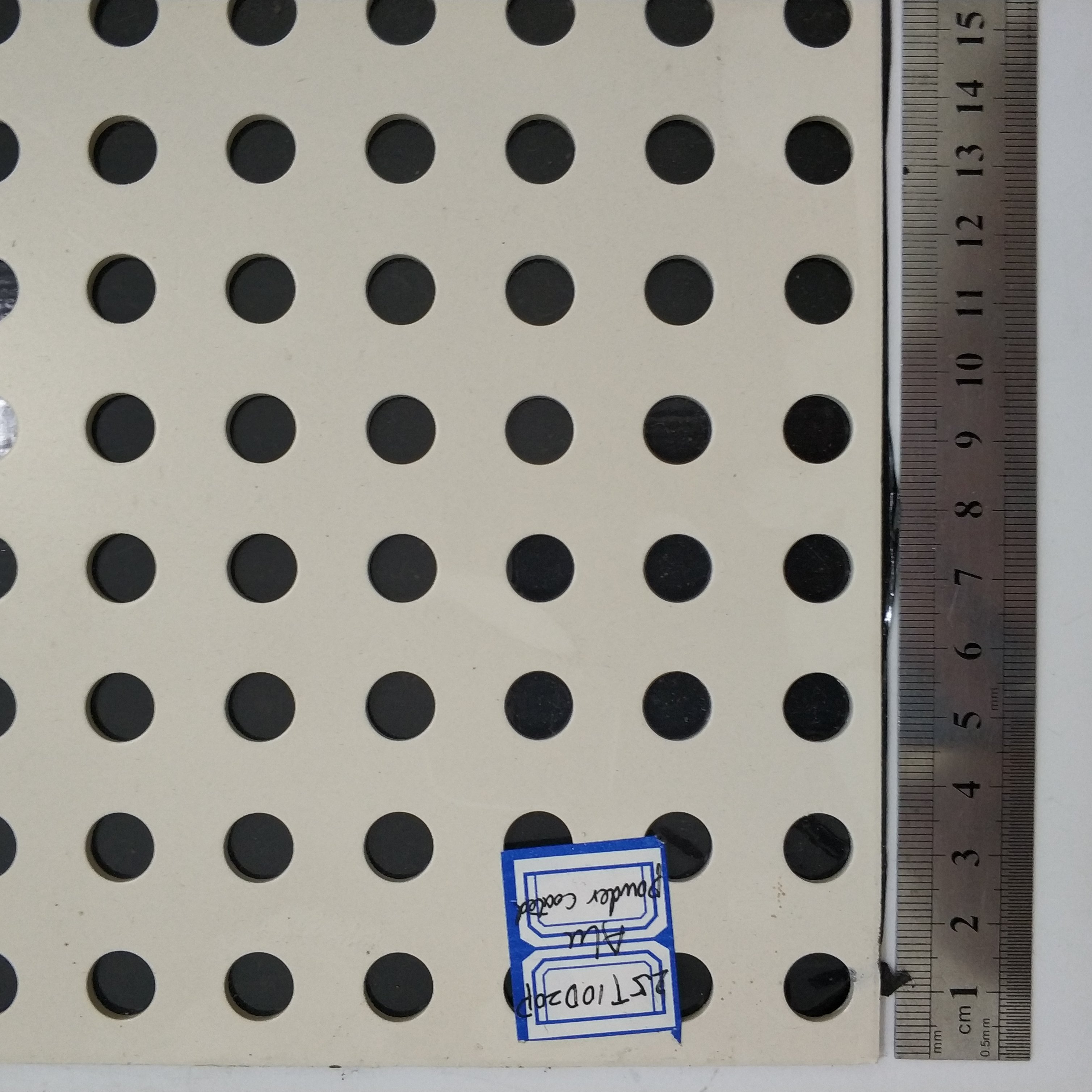 Customized Food-Grade Stainless Steel 304/316 Wire Mesh Tray Perforated Punching Tray for Serving Bread Baking & Drying Machine