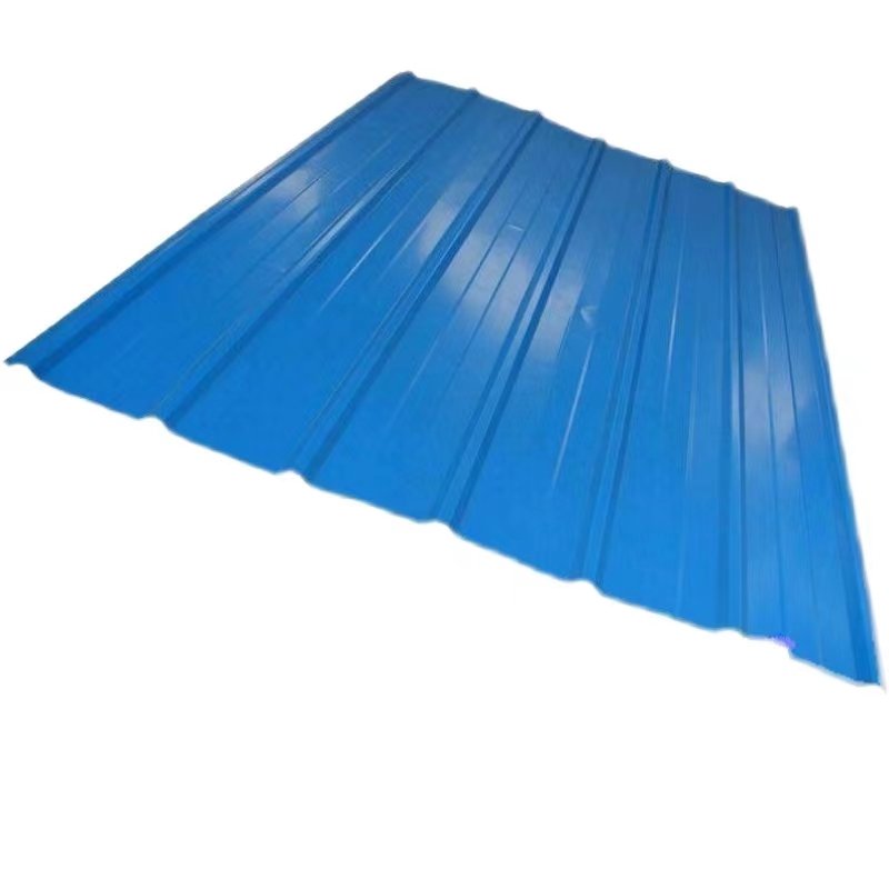 4x8 Zinc Galvanized steel Corrugated Roofing Iron Metal Sheets