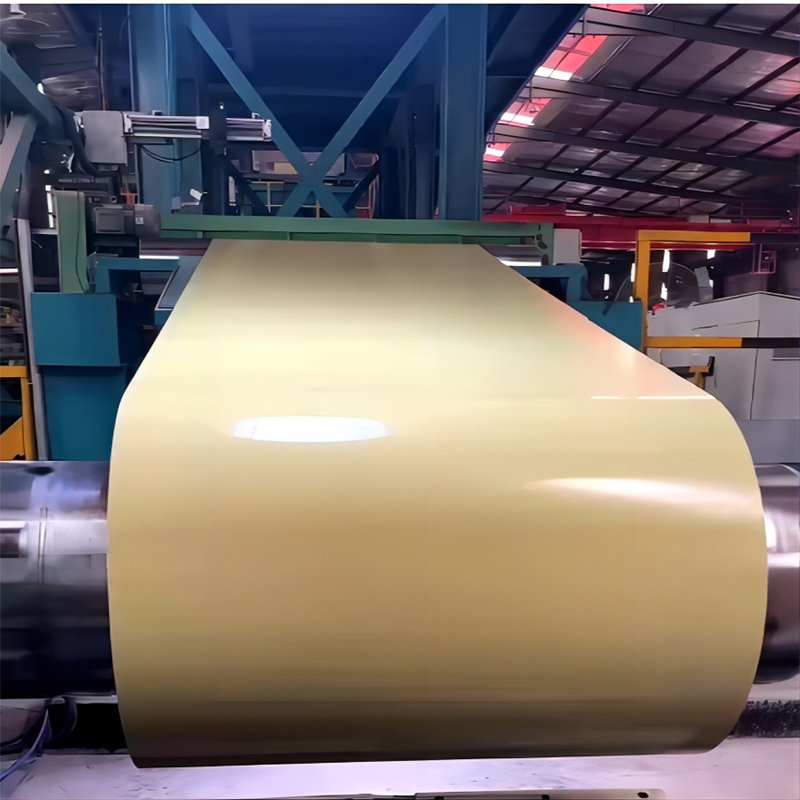 PPGI Coils Color Coated Steel Coil galvanized steel coil coating 40z Z275/Metal Roofing Sheets Building Materials