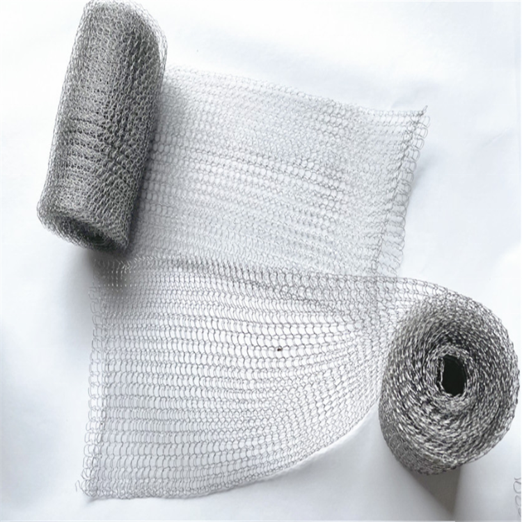 Washing Machine Lint Traps Snare Laundry Knitted Stainless Steel Wire Mesh