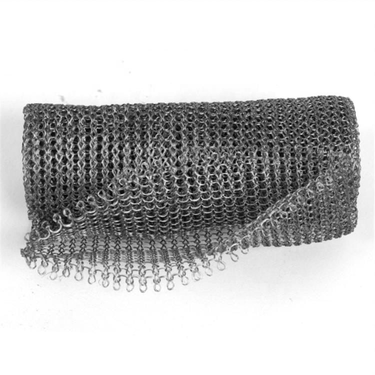 Washing Machine Lint Traps Snare Laundry Knitted Stainless Steel Wire Mesh