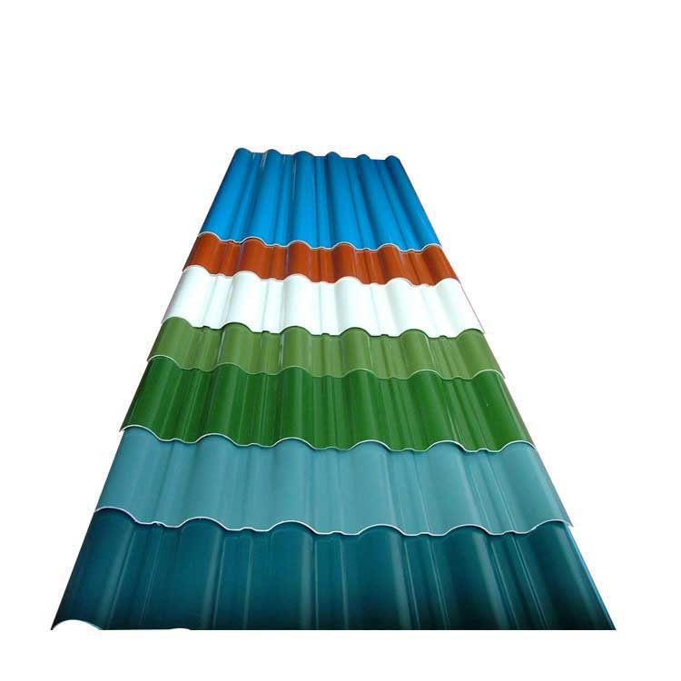 Best Price Factory Stock Ral Color Corrugated Iron Ppgi Houses Corrugated Iron Sheets