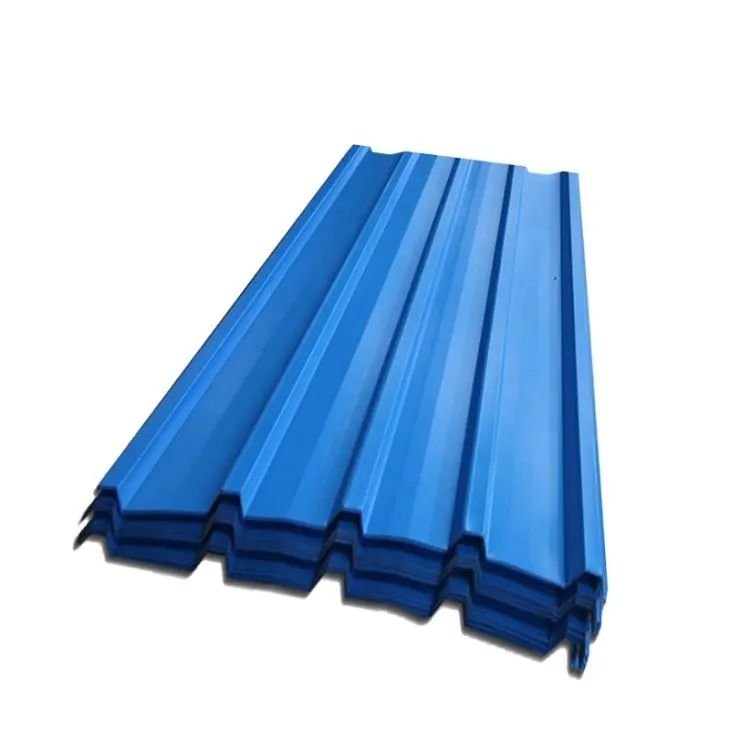 Factory spot low-priced customization. GI corrugated steel plate galvanized coating roof