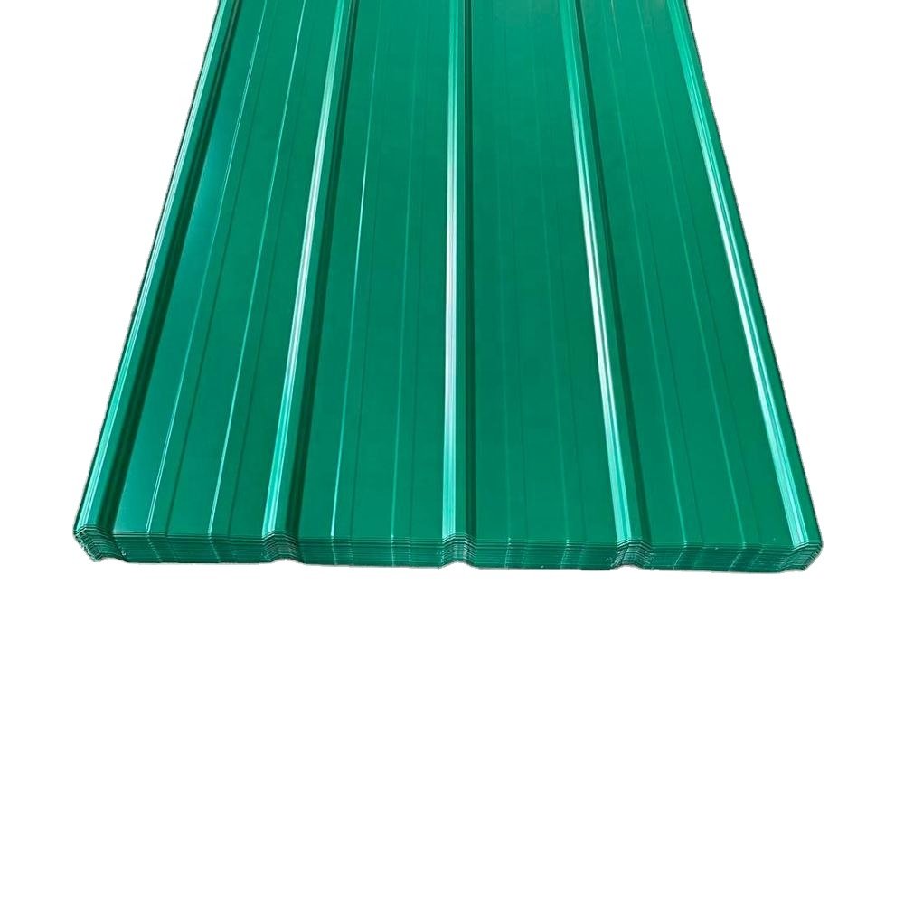 CE Customized SF Steel Plate Metal Building Material Prepainted Color Roof Tiles Galvanized Corrugated Roof ASTM Certified Metal