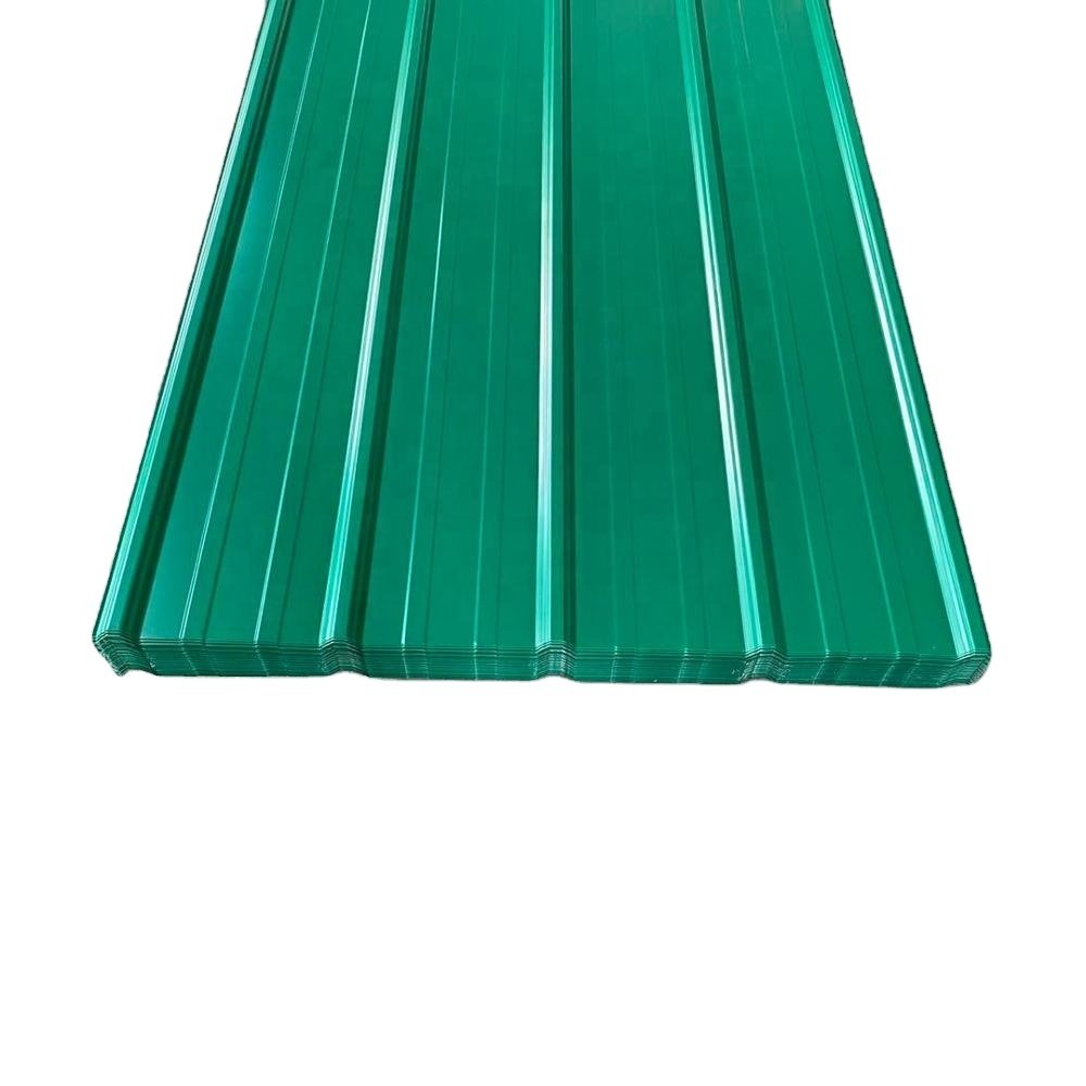 CE Customized SF Steel Plate Metal Building Material Prepainted Color Roof Tiles Galvanized Corrugated Roof ASTM Certified Metal