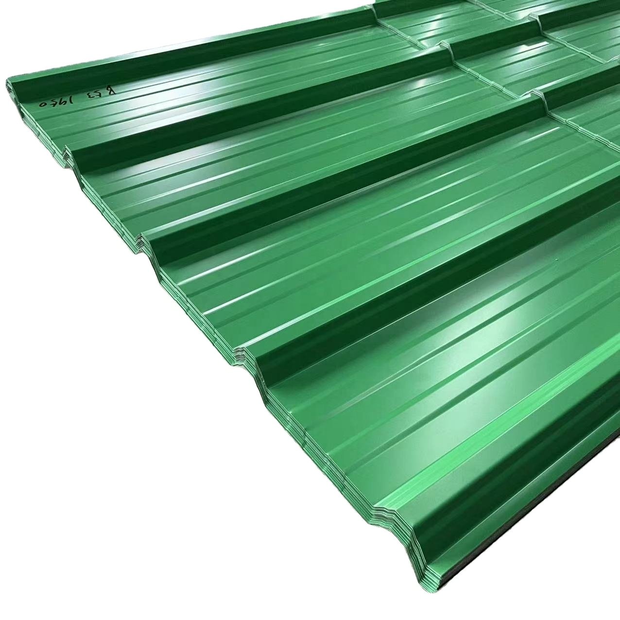 CE Customized SF Steel Plate Metal Building Material Prepainted Color Roof Tiles Galvanized Corrugated Roof ASTM Certified Metal