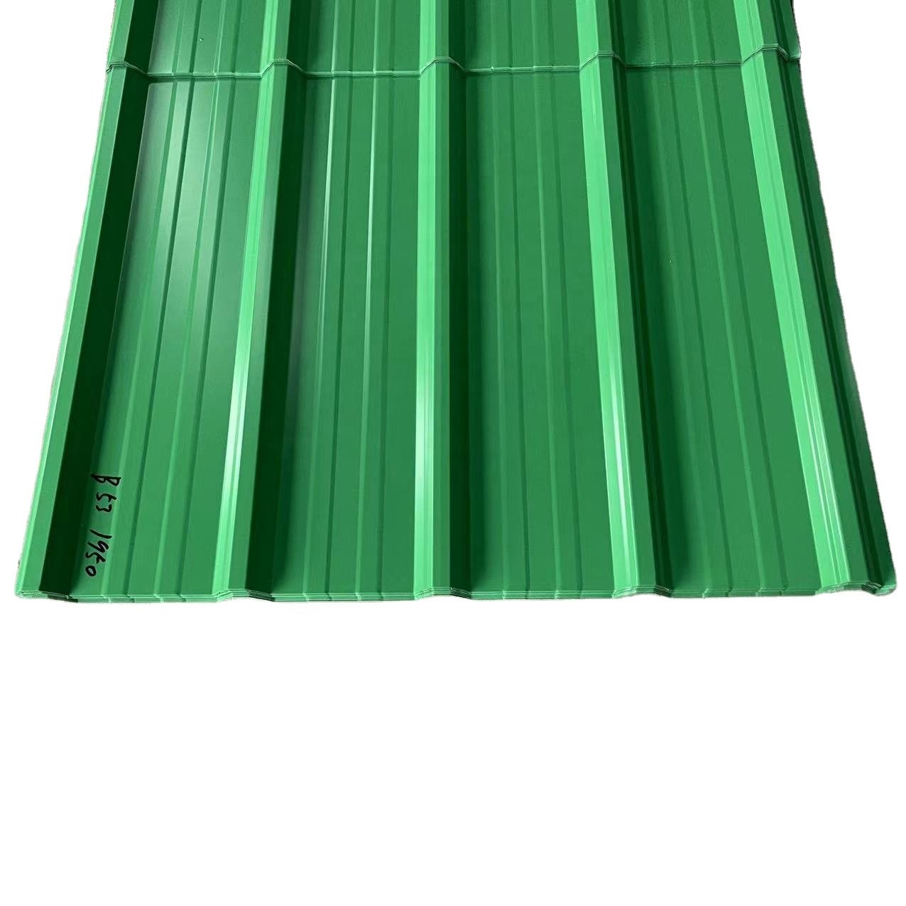 CE Customized SF Steel Plate Metal Building Material Prepainted Color Roof Tiles Galvanized Corrugated Roof ASTM Certified Metal