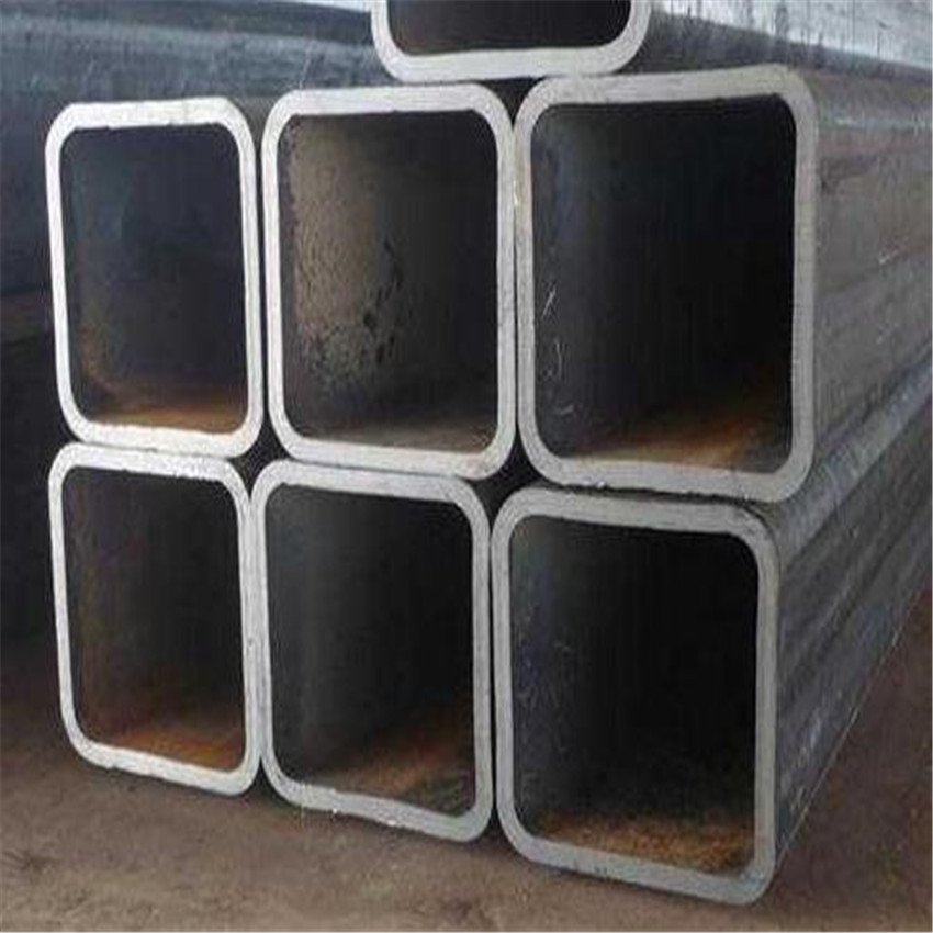 50x50 75x75 100x100 Hollow Section Carbon Steel Tube Steel Square Hss Shs Rhs Steel Tube