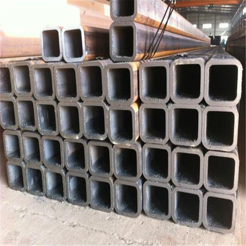 50x50 75x75 100x100 Hollow Section Carbon Steel Tube Steel Square Hss Shs Rhs Steel Tube