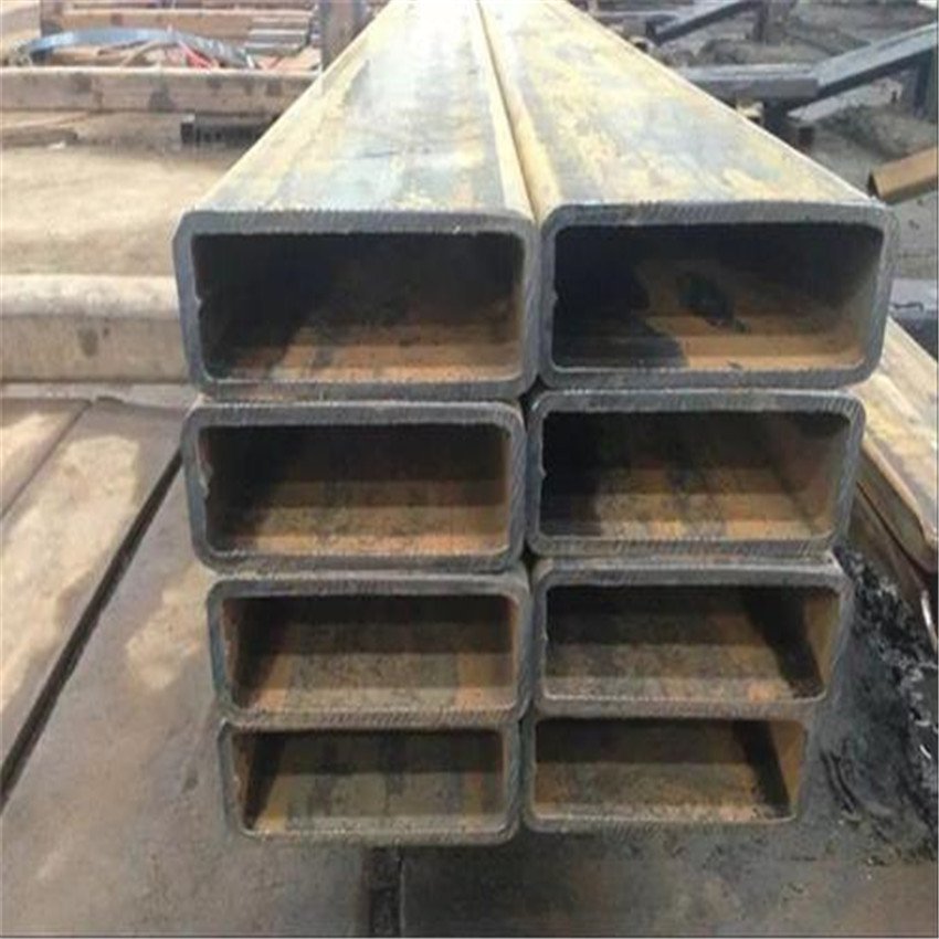 50x50 75x75 100x100 Hollow Section Carbon Steel Tube Steel Square Hss Shs Rhs Steel Tube