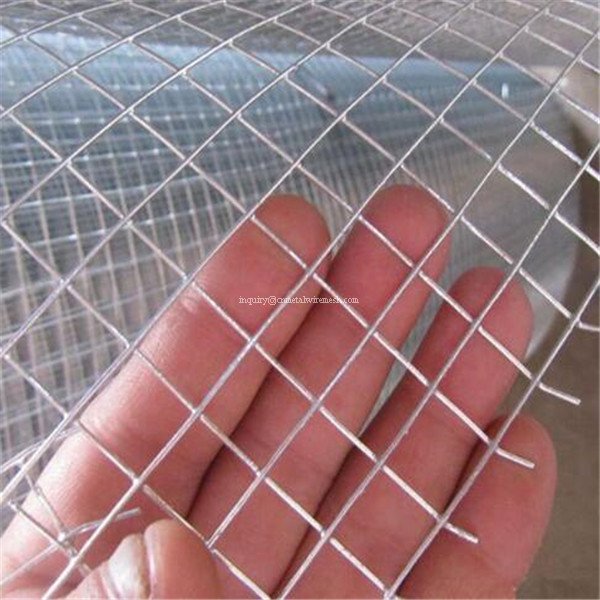 SL62 SL72 SL82 SL92 Ribbed Reinforcing Concrete Steel BRC Welded Wire Mesh for Construction