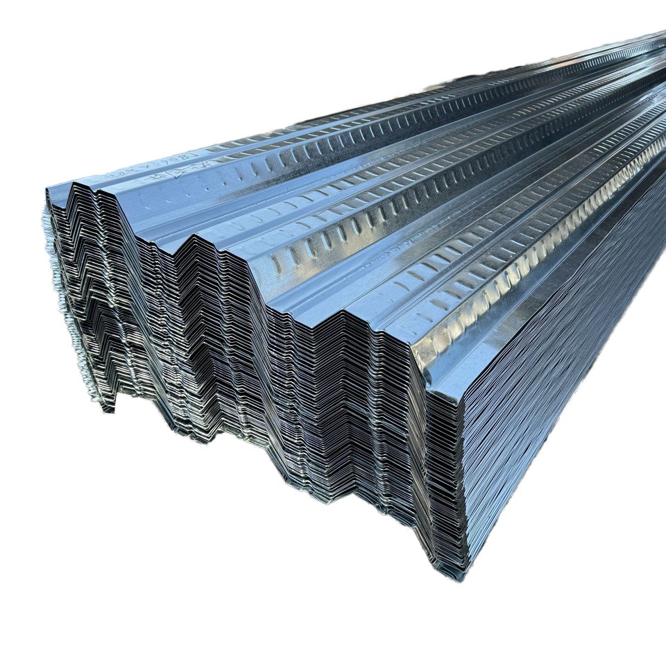 Galvanized Steel Corrugated Roofing Sheet Gi Zinc Coated Steel Plate Factory Price