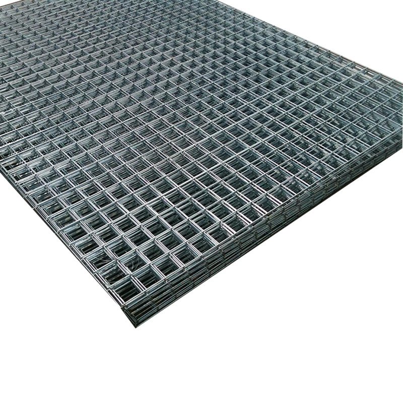 Galvanized welded wire mesh 6x6 8x8 10x10 concrete reinforcing welded wire mesh price