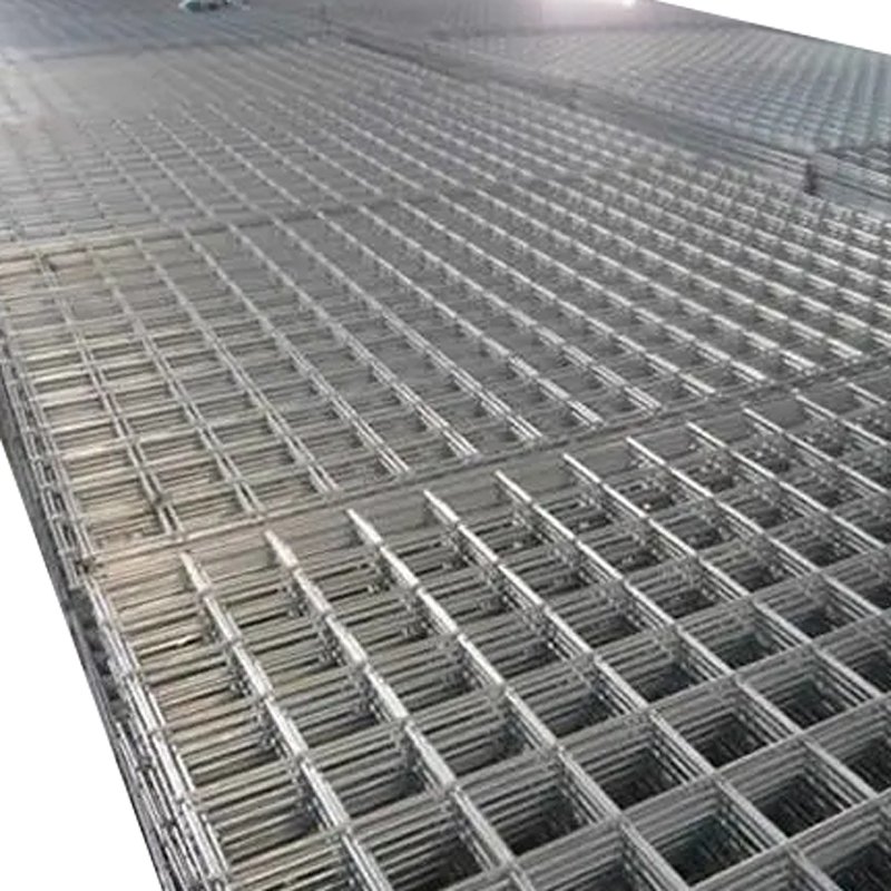 Galvanized welded wire mesh 6x6 8x8 10x10 concrete reinforcing welded wire mesh price