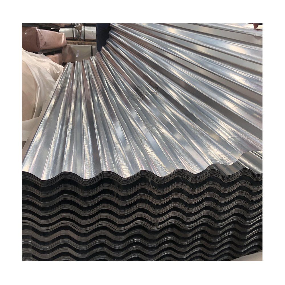 Top Quality Hot Sale Galvanized Sheet Metal Roofing Price/gi Corrugated Steel Sheet/zinc Roofing Sheet Iron Roofing Sheet