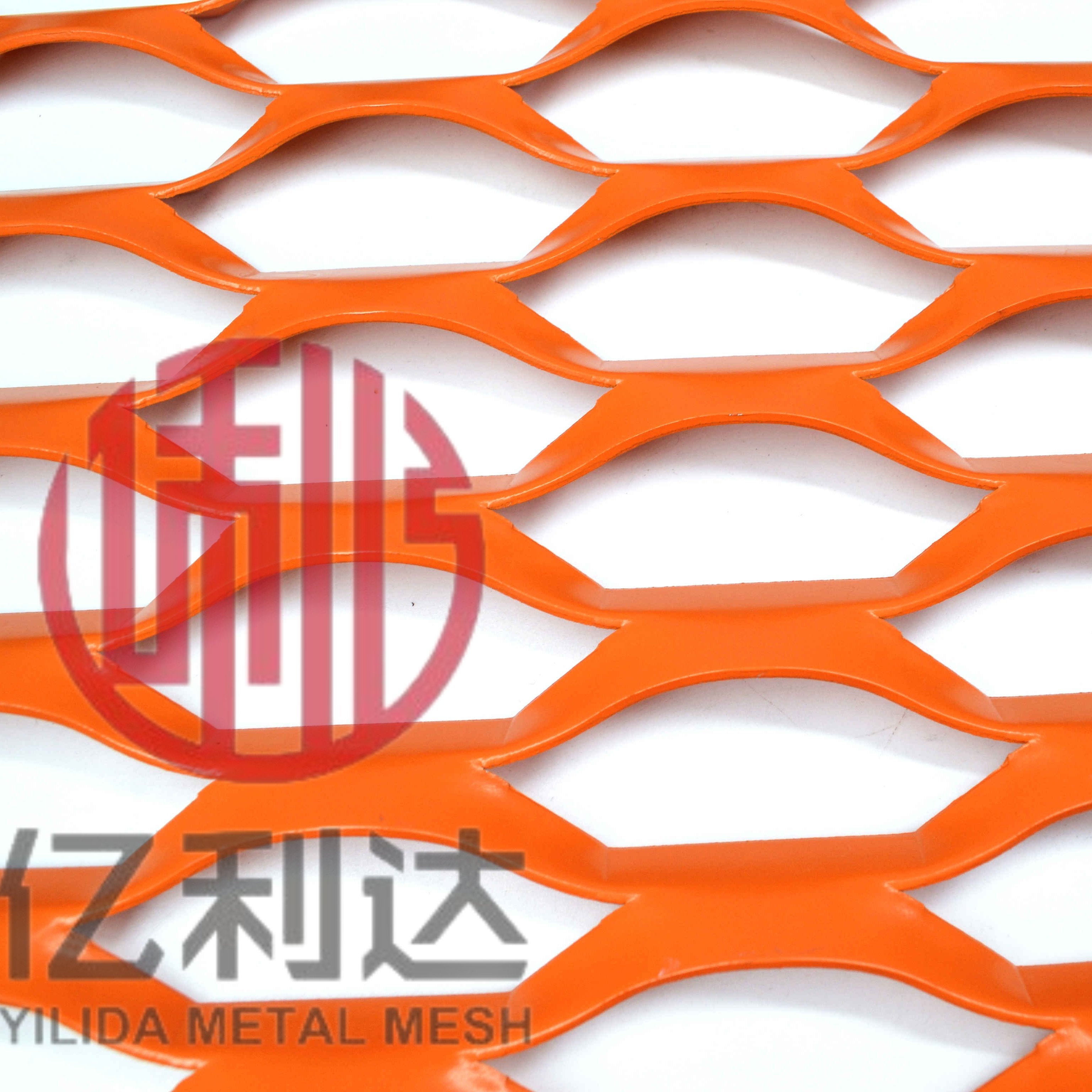 Expanded Metal Fencing Panel with Steel Wire Mesh Welding/Bending/Punching/Cutting Services Farm Fence Application
