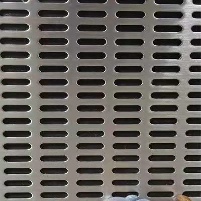 High Quality Stainless Steel Wire Mesh Plate SS 316/304 Galvanized Finish Perforated Sheet for Industrial Decorative Use Screens