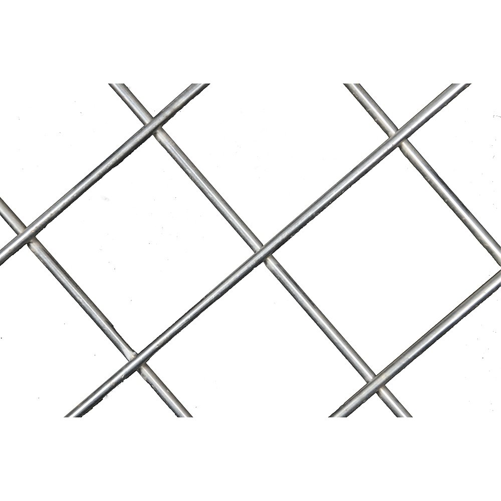 Stainless steel welded wire mesh panel