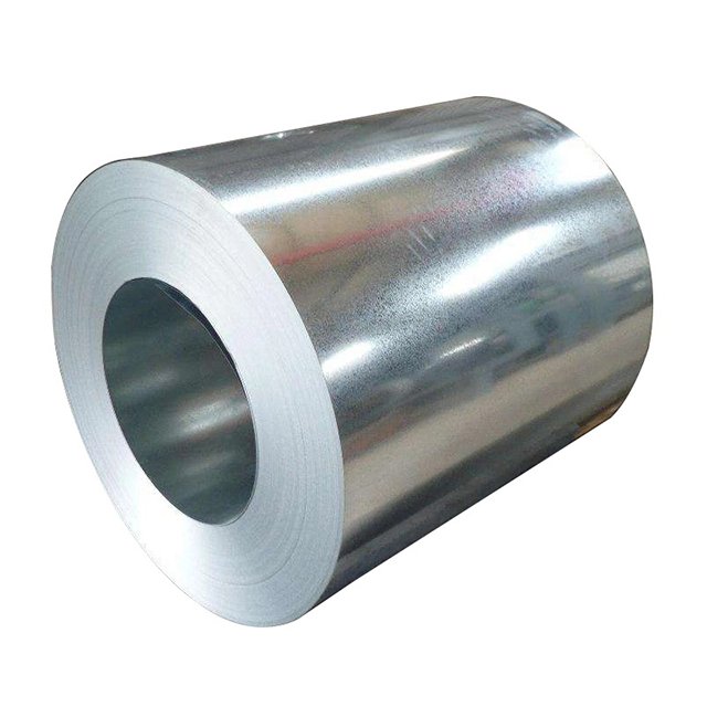 Manufacture hot sale good quality competitive price 1.5*1250mm 1*1200mm can be customized galvanized steel coil