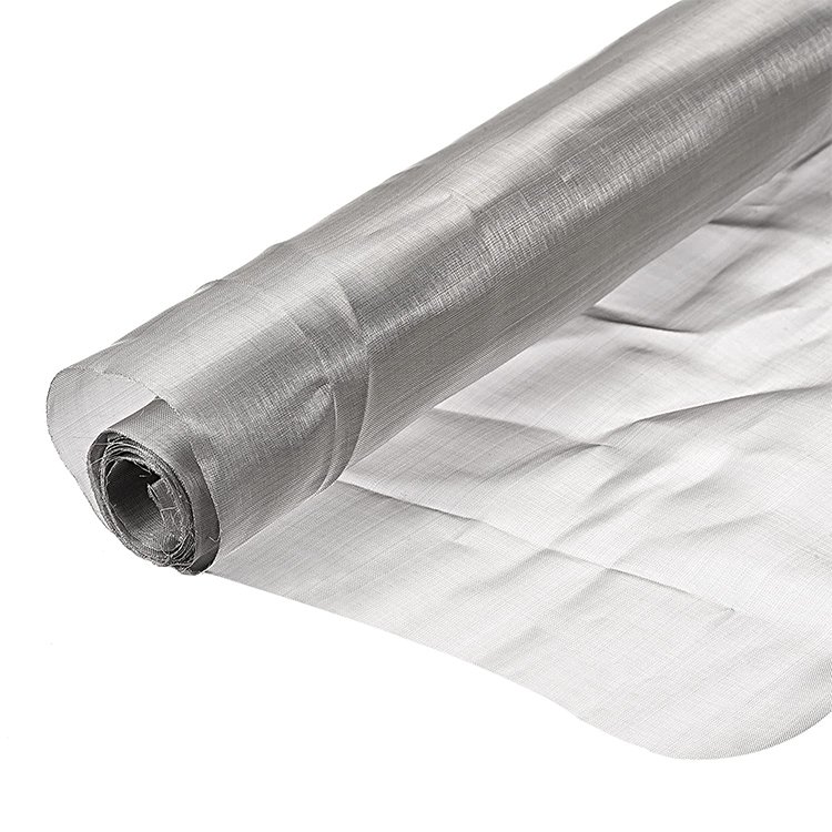 25 Micron Wholesale Hardware Stainless Steel 304 Woven Wire Mesh