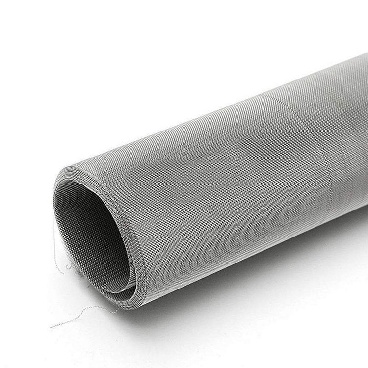 25 Micron Wholesale Hardware Stainless Steel 304 Woven Wire Mesh