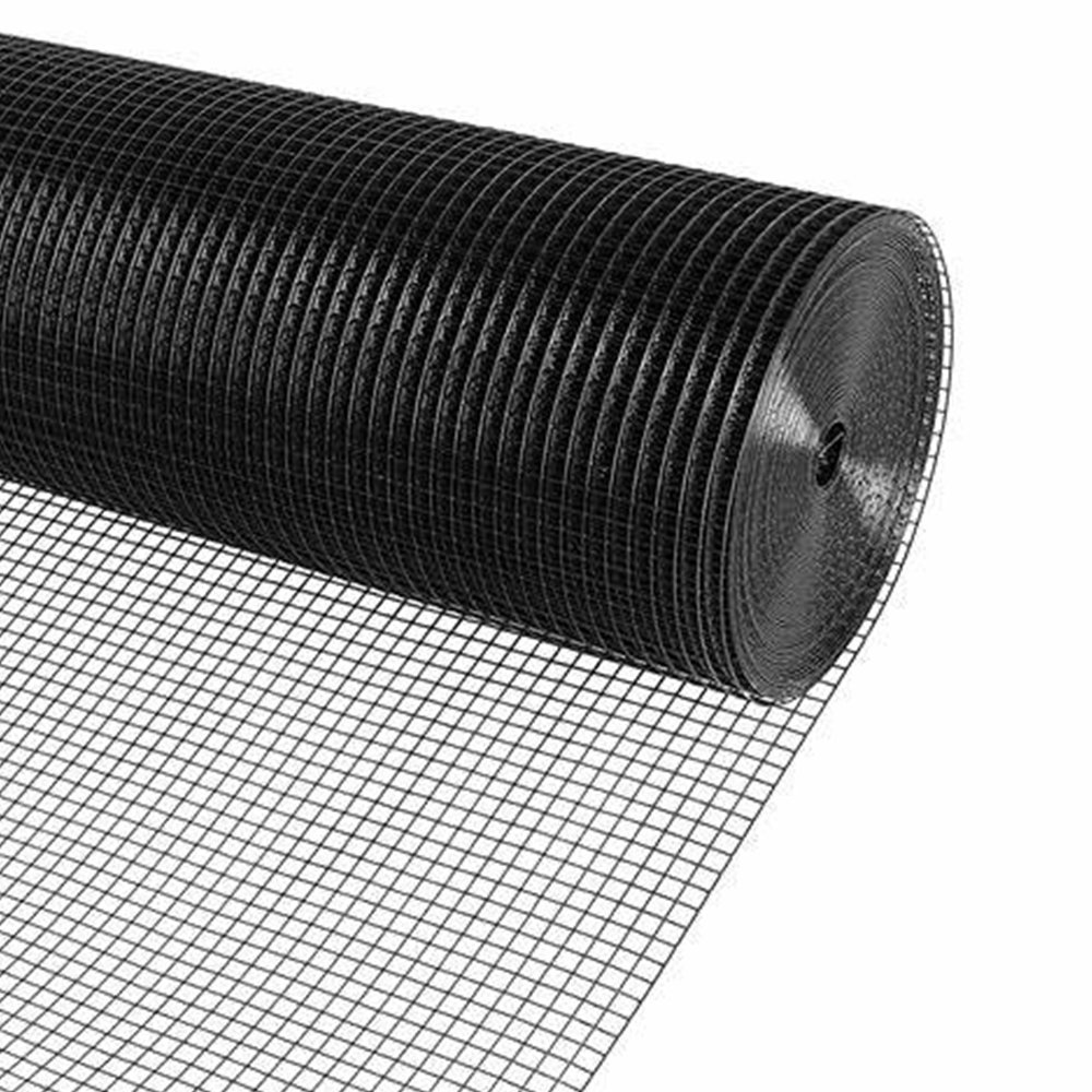 High Quality Zinc Coated 2X2 Wire mesh Galvanized 1/2" x 1" welded steel wire mesh 2mm Welded Wire Mesh Roll for Fence