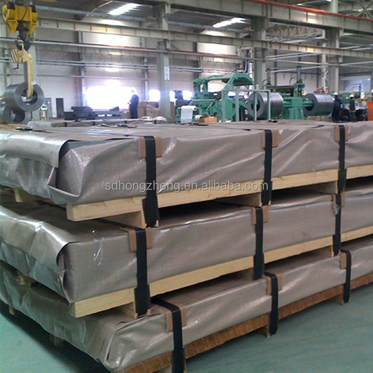 ASTM A653 lamina 0.3mm zinc planchas techo galvanizado chapa ondulada Manufacturer