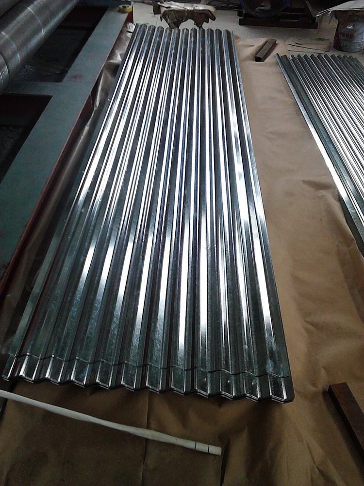 corrugated steel sheet steel galvanized roofing sheet Corrugated Metal Roofing Sheet