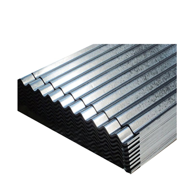 Factory GI PPGI PPGL Colorful coated sheet corrugated galvanized steel roofing iron sheet roof tiles color steel roll plate